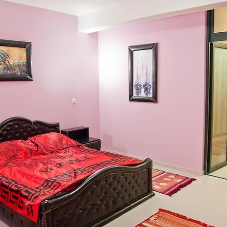 Apartmani Aida Улцинь Экстерьер фото