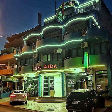 Apartmani Aida Улцинь Экстерьер фото
