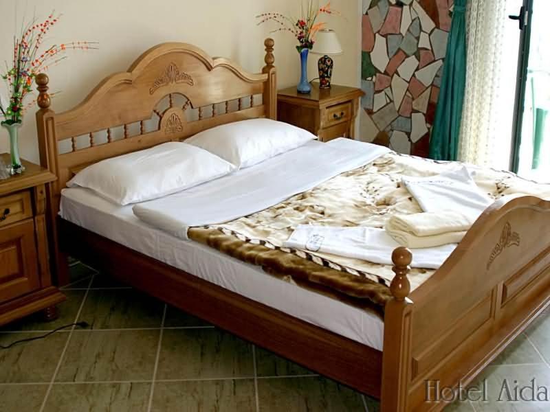 Apartmani Aida Улцинь Экстерьер фото