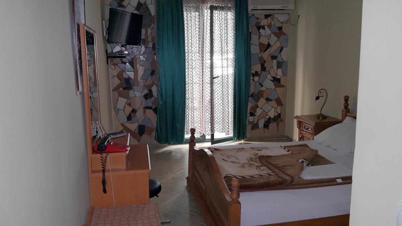 Apartmani Aida Улцинь Экстерьер фото