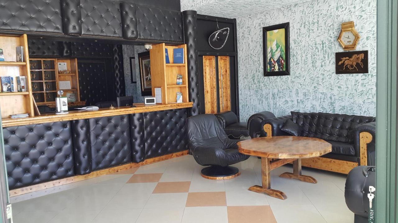 Apartmani Aida Улцинь Экстерьер фото