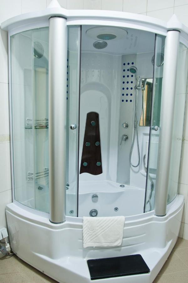 Apartmani Aida Улцинь Экстерьер фото