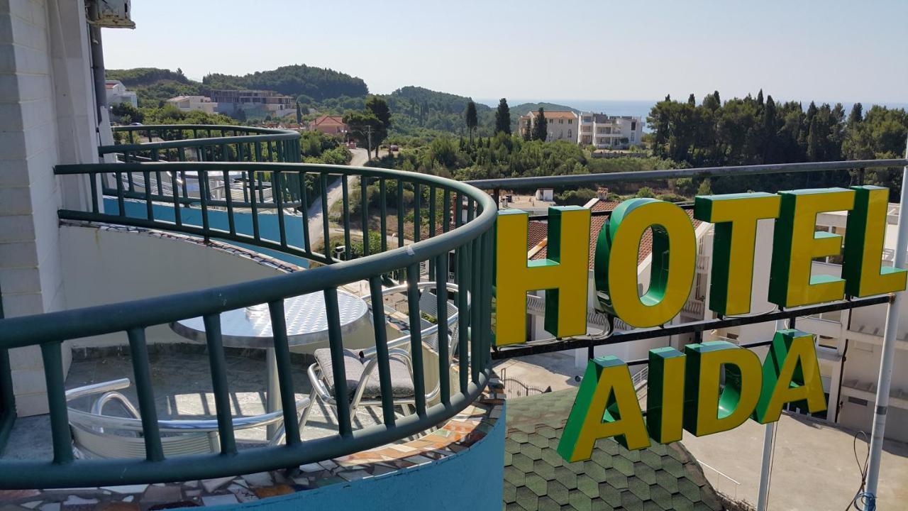 Apartmani Aida Улцинь Экстерьер фото