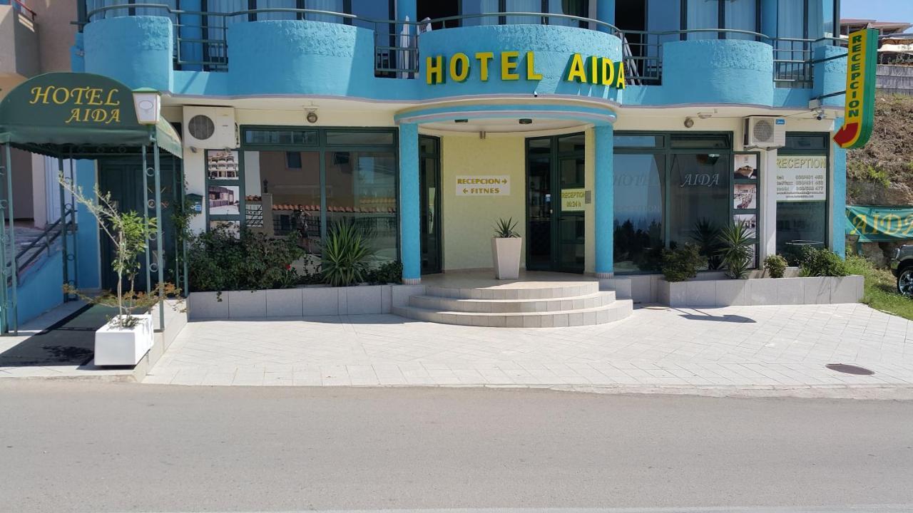 Apartmani Aida Улцинь Экстерьер фото