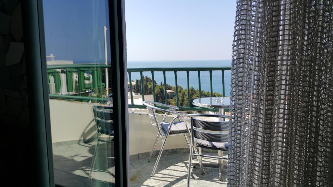 Apartmani Aida Улцинь Экстерьер фото